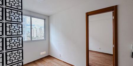 Apartamento para alugar com 25m², 1 quarto e sem vaga - Photo 3