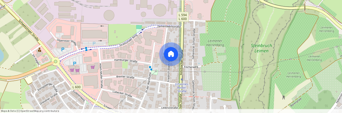 Friedrich-Ebert-Str. 20, 69181 Leimen, Baden-Württemberg