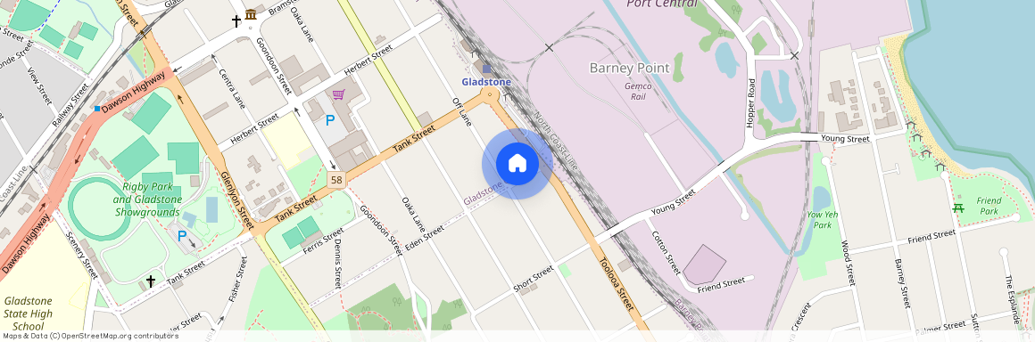 6/6 Eden Street, Qld 4680, South Gladstone