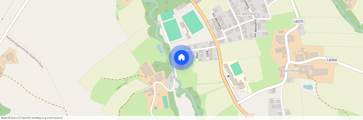 3321 Ardagger, Bach 22