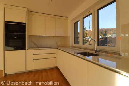 Morgen schon einziehen! Exklusive Wohnung im Zentrum von Grenzach (Penthouse 10) - Photo 5
