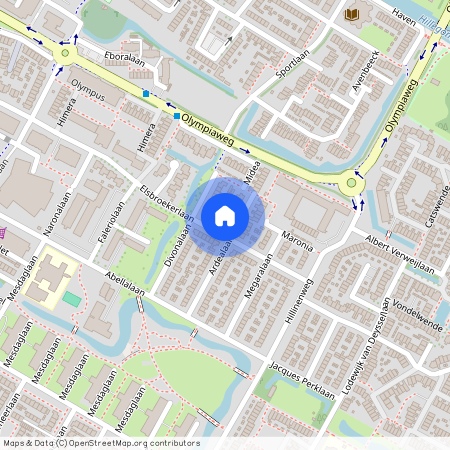 Ardealaan 16, 2182TT, Hillegom