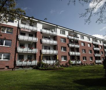 2 Zimmer Mietwohnung in Elmshorn top modernisierte 2 Zimmer Wohnung... - Photo 3