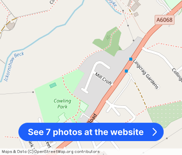 Mill Croft, Cowling, Keighley, BD22 0AJ - Photo 1