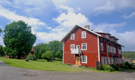 Järnvägsparken: Stor välplanerad trea i kulturmiljö - Foto 3