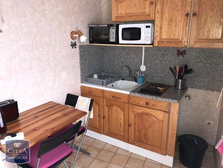 Location Appartement 1 pièce 32m² CHAMBERY 73000 - Photo 3