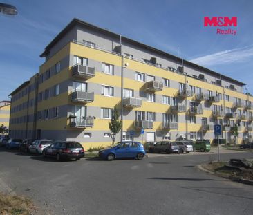 Pronájem bytu 1+1 29 m², Jaroslava Holečka 3308, Kladno - Photo 4
