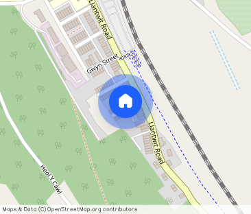 Oakwood Street, Treforest, Pontypridd CF37 1TX - Photo 1