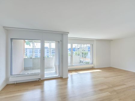 Erstvermietung nach Sanierung SÄGET - Foto 2