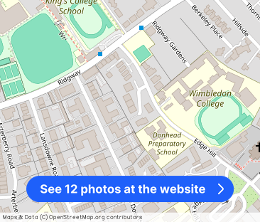 Beaumont Court, Wimbledon - Photo 1