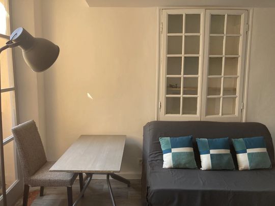 Location Appartement 1 pièce 15m² GRASSE 06130 - Photo 1