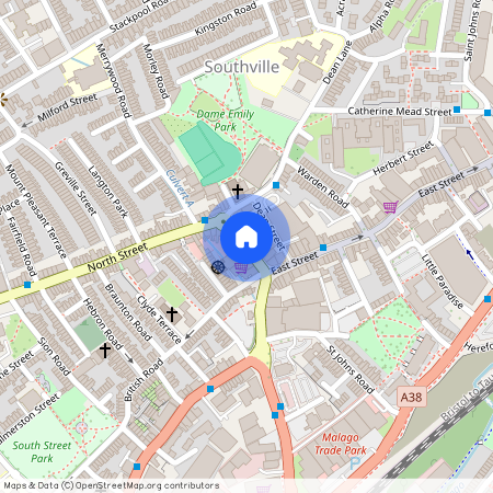Cannon Street, BRISTOL, BS3