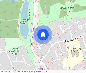 Wade Meadow Court, Northampton, NN3 - Photo 1