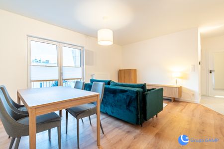 Nowe 2-pok. 46m2*Conrada-Galeria Bronowice*parking - Photo 4