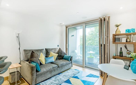 1 bedroom apartment to rent - Photo 2