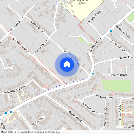 75 Colvile Road, Cambridgeshire, PE13 2ET, Wisbech