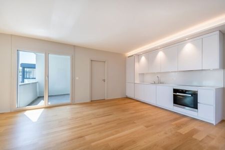 Beautiful 3.5 room apartment - with terrace and winter garden - Photo 5