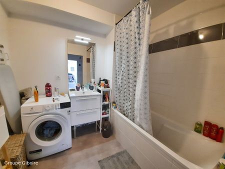 Appartement T3 à louer Pont Pean - 62 m² - Photo 4