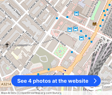 Ebury Square, Belgravia, SW1W - Photo 1