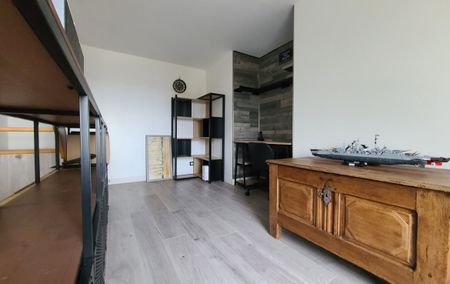 MAISON MEUBLÉ QUIMPER – QUARTIER PRAT AR ROUZ 105 M² - Photo 2