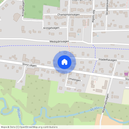 Kristianstad, Hotellvägen, 3, 29772, Everöd