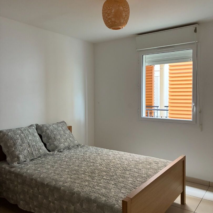 À louer T2 meublé à Montgaillard, Résidence ALBATROS - Photo 1