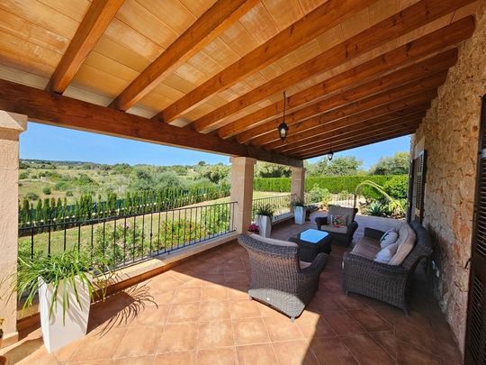 6 room exclusive country house for rent in Artà, Balearic Islands - Photo 1