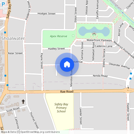 11 Mandoo Road, WA 6169, Shoalwater