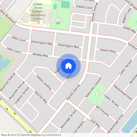 367 Grenke Place Unit# Basement, Milton