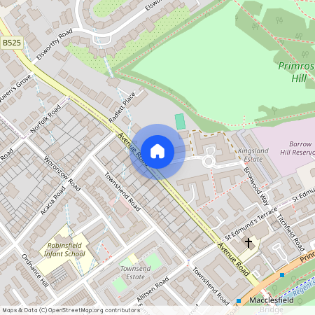 Avenue Road, London, NW8