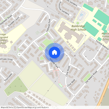 41 Cline Road, Banbridge, BT32 3HS