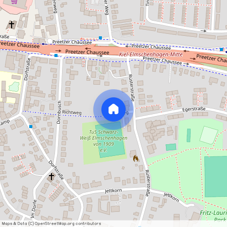 Richtweg 10, 24146 Kiel - Elmschenhagen-Kroog