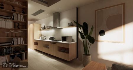 MR075 - Apartment Rosemont/Petite-Patrie, Montreal - Photo 4