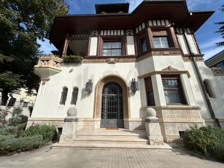 VILA EXCEPTIONALA l ARHITECTURA DEOSEBITA l RENOVATA l GR... - Photo 2