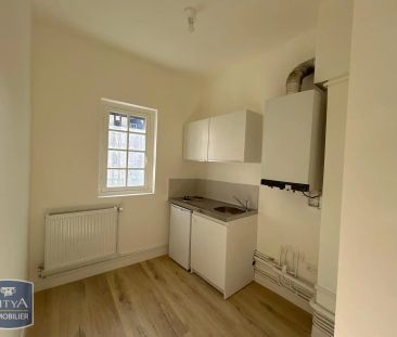 Appartement à louer 1 pièce 41.3m² - Photo 1