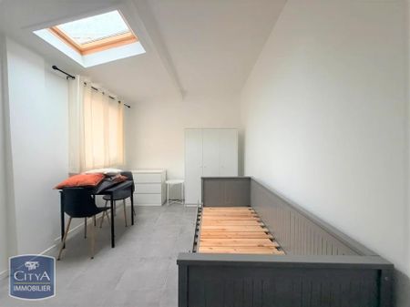 Location Appartement 1 pièce 20m² TOURS 37000 - Photo 2