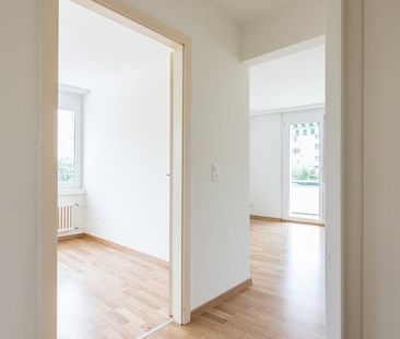 2 Zimmer, 42 m², EG - Foto 2