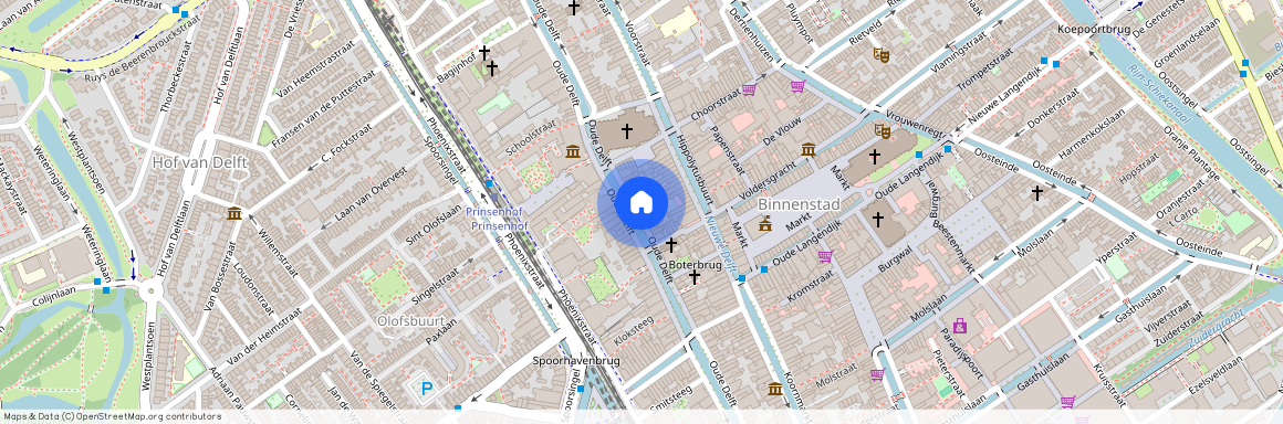 Oude Delft 128, Centrum, 2611CG