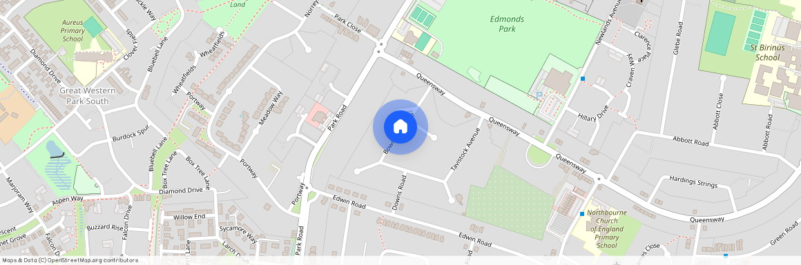 Bowness Avenue, Didcot