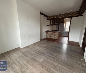 Appartement à louer 1 pièce 20.84m² - Photo 1