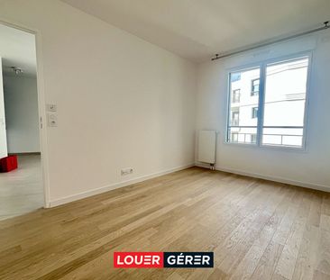 Appartement Suresnes 2 pièce(s) 38 m2 - Photo 5