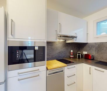 Lovely bright T2 near Vitam Parc and Bardonnex customs - Neydens - Photo 3