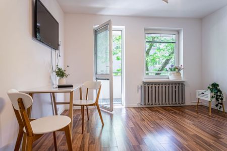 Mieszkanie do wynajęcia 1 pokoje Jana Kassyusza, Poznań 32 m² - Photo 2