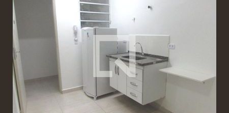Studio para alugar com 28m², 1 quarto e sem vaga - Photo 2