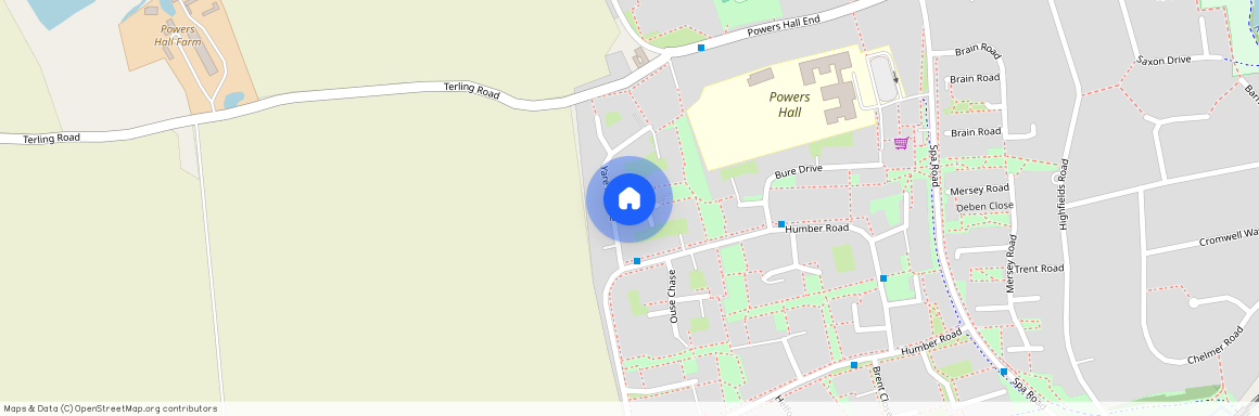 Don Court, Witham, CM8