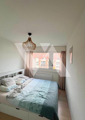 A louer - Appartement de 3 pièces avec terrasses, en plein centre de Gland - Photo 4