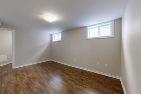 For Lease - 35 Grange Drive Unit# Lower, Richmond Hill, Ontario - Photo 4