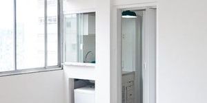 Studio para alugar com 30m², 0 quarto e sem vaga - Photo 3