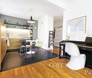 Appartement en location | Paris 20ème - Photo 4