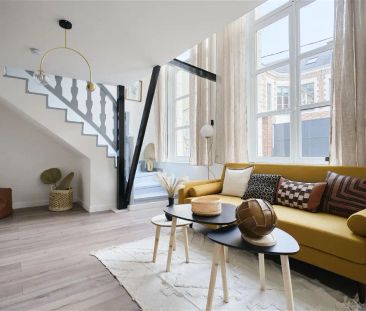 Location appartement 1 pièce - 11.92m² à Arras (62000) - Photo 1